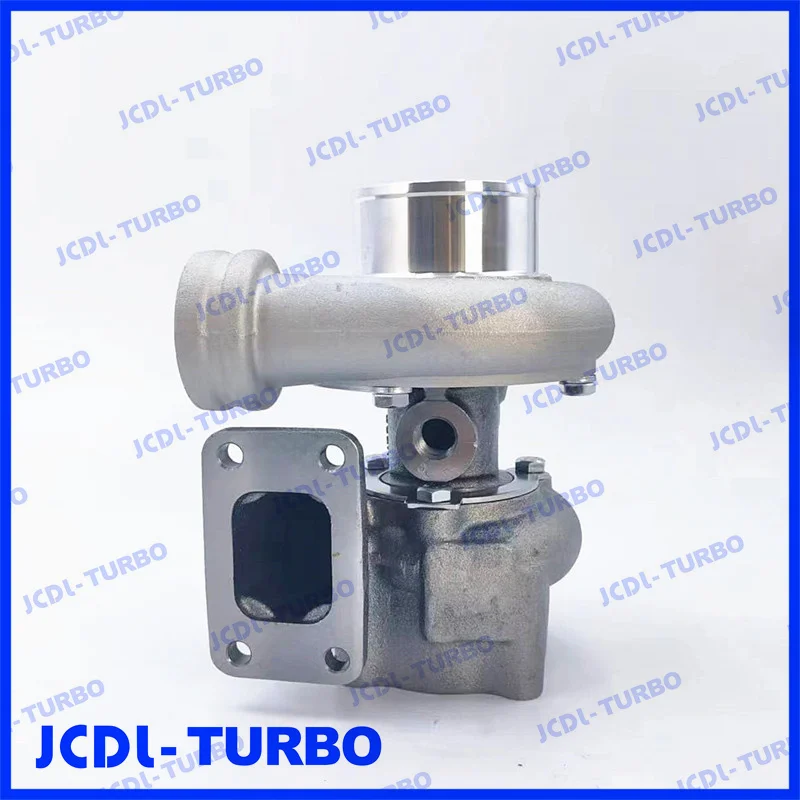 Детали турбокомпрессора S100 04258205 KZ VOE 20460945 Турбо для двигателя Volvo Excavator EC140B EC135 L50E