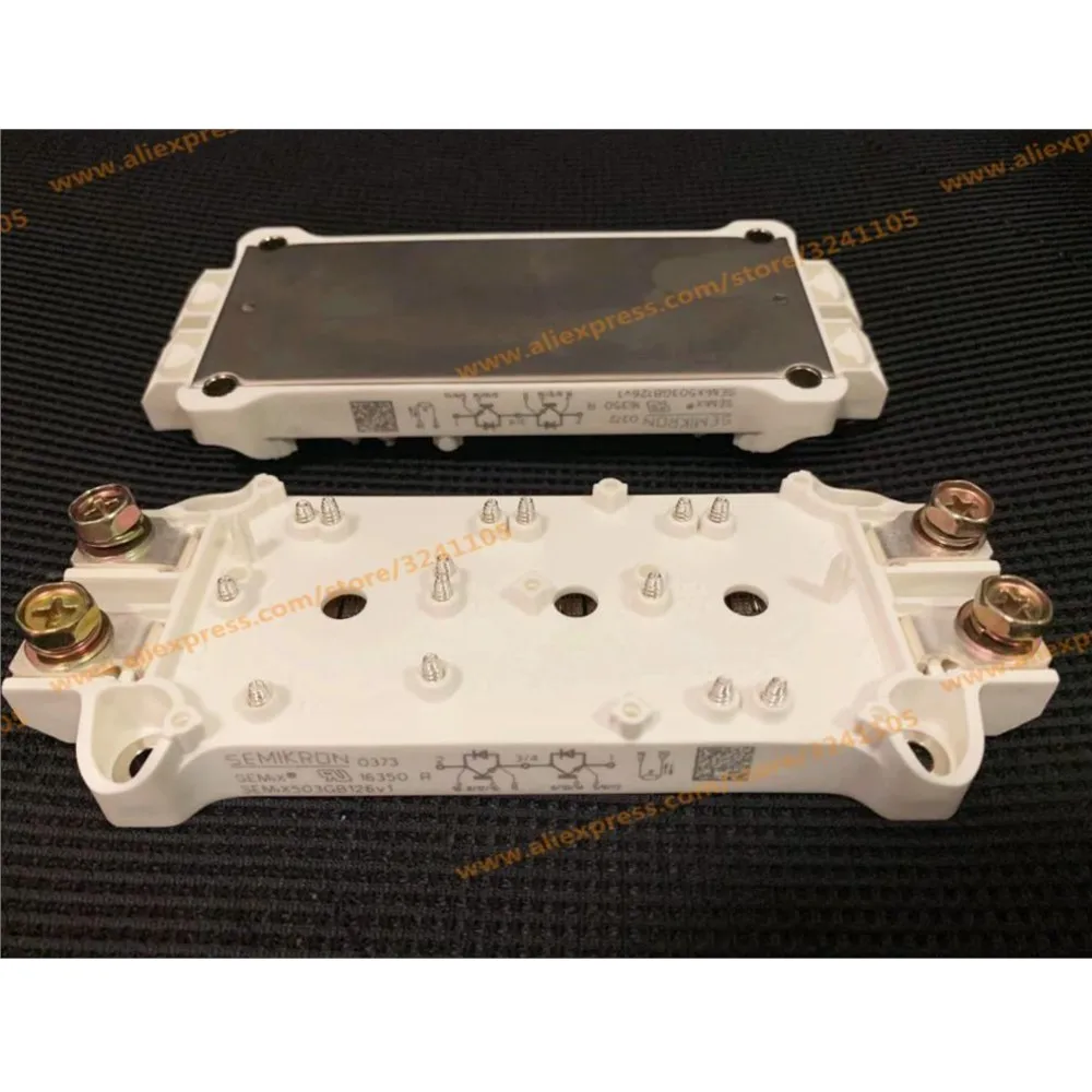 Новый модуль SEMIX503GB126V1 SEMIX503GB126V1