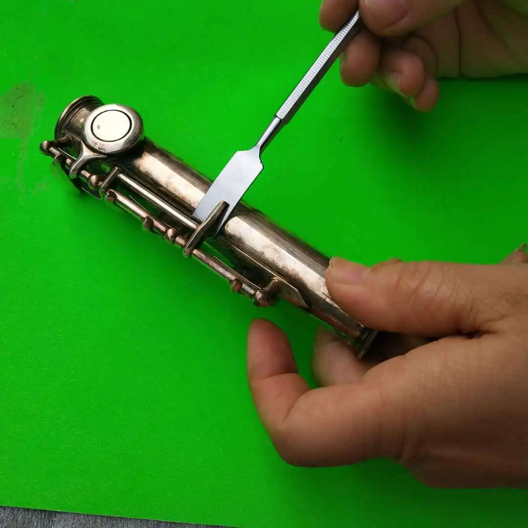 

5Pcs Musical instrument repair tool Suitable for Sax clarinet Oboe flute trumpet