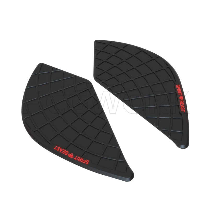 

Motorcycle Fuel Tank Stickers Side Sticker Pvc Anti-skid Scratchproof Modified Parts for Benelli Bj600gs Tnt600 Bj300gs