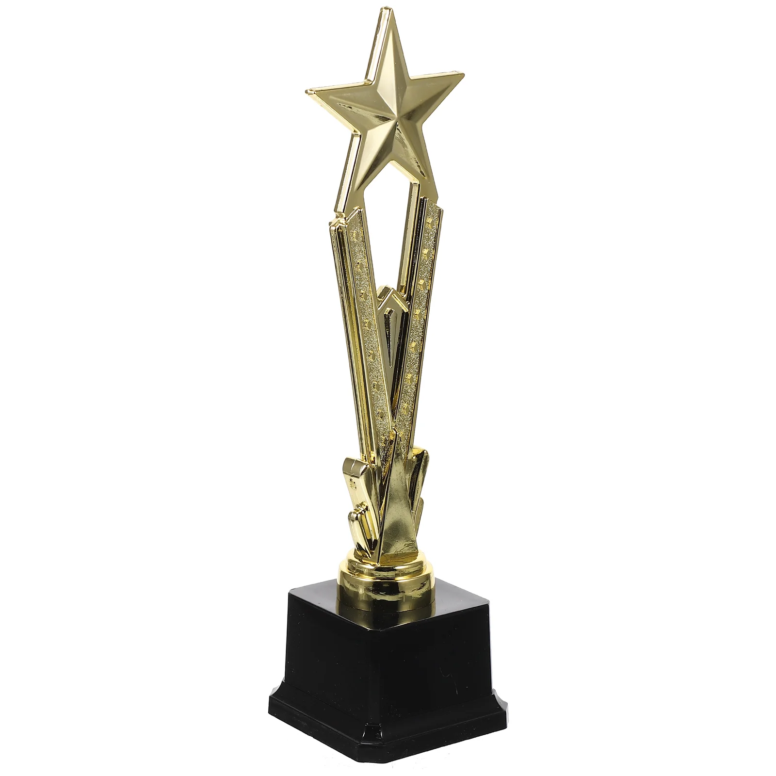 

Children's Trophy Pentagram Shaped Decor Ceremony Competition Kindergarten Celebration Cup