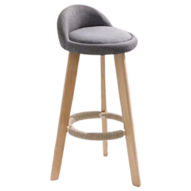 Рисунок 4 - Простые Стильные барные стулья