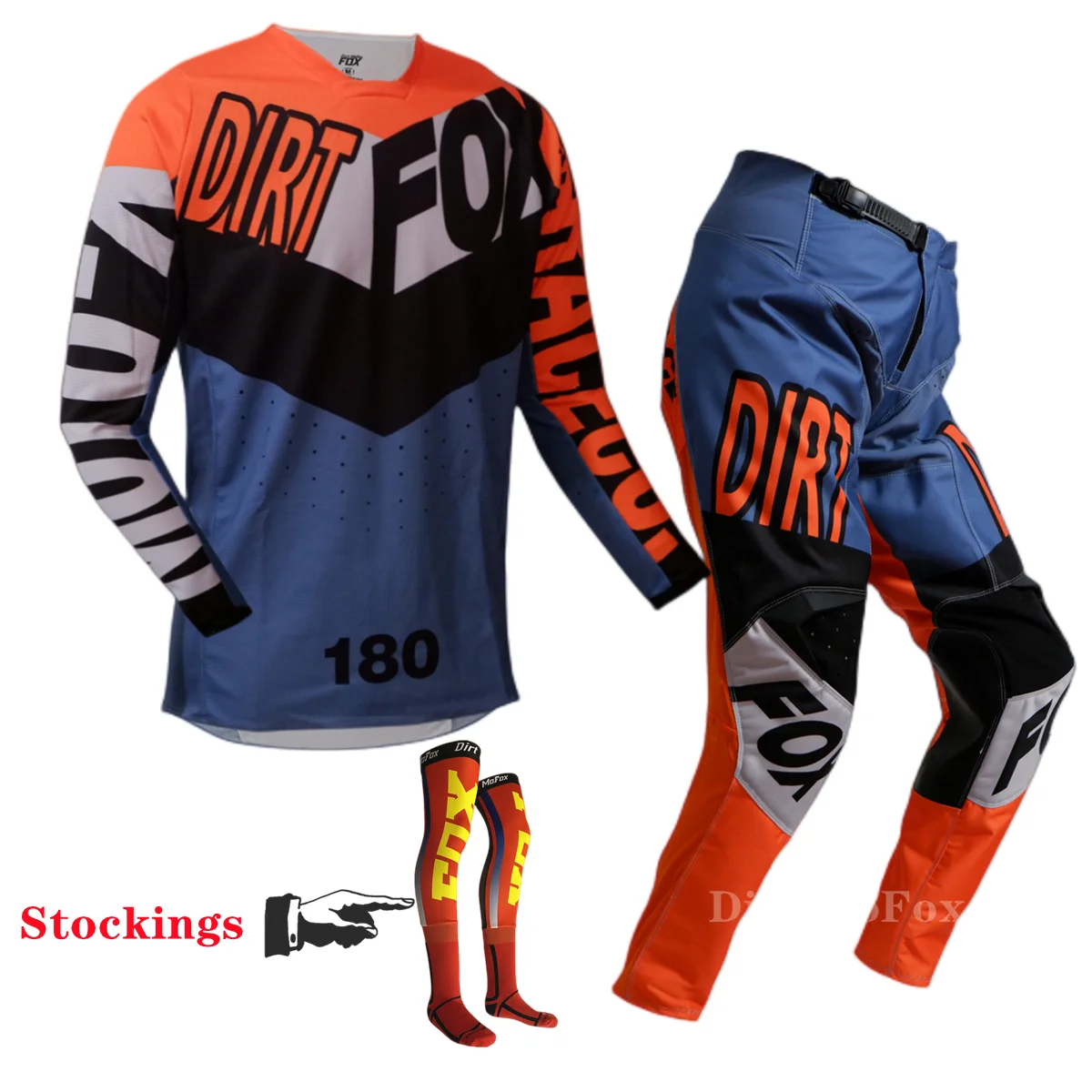 Motocross экипировка