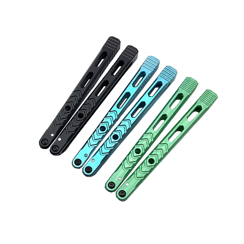 TITUS Variant 7075 алюминиевая ручка 440 система втулок лезвия карманный