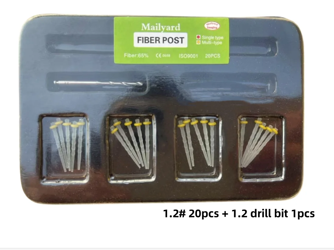 Стоматологическая волокнистая ворса Пекин Ouya Ruikang 20 шт./кор.