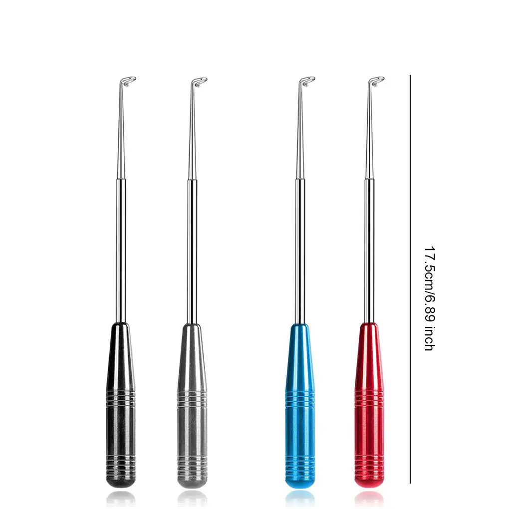 Набор из 4 рыболовных крючков быстросъемное устройство для снятия съемник