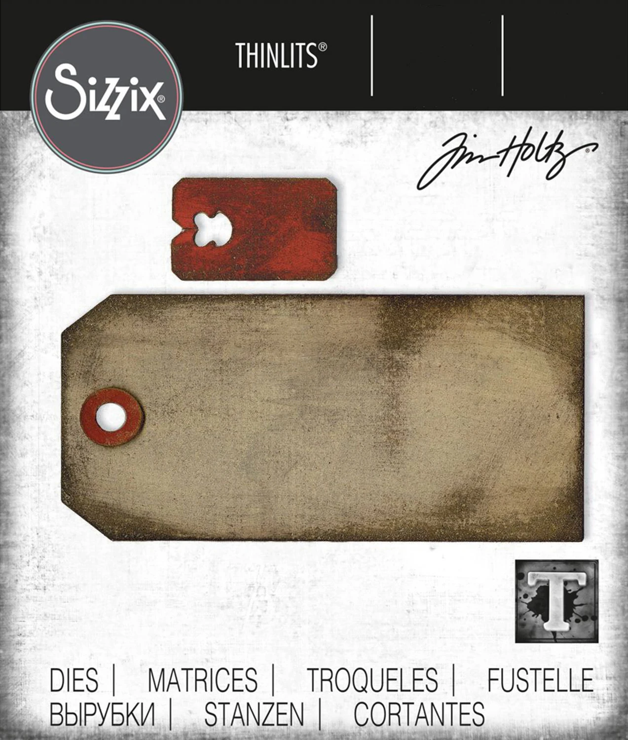 

Tag Tie Metal Cutting Dies For Decorating Scrapbooking Diy Paper Card Album Mould Photo Embossing Craft Sheets 2023 New Arrival