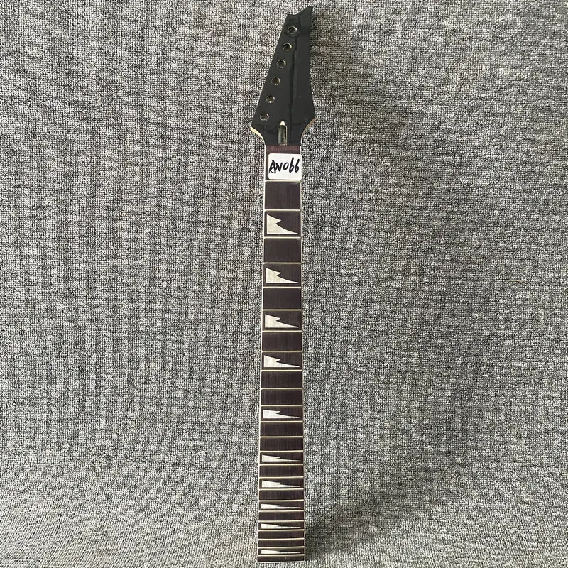 

AN066 Electric Guitar Neck Original and Genuine Ibanez No Logo on Headstock Right Hand 24 Frets Unfinished Authorised Produced