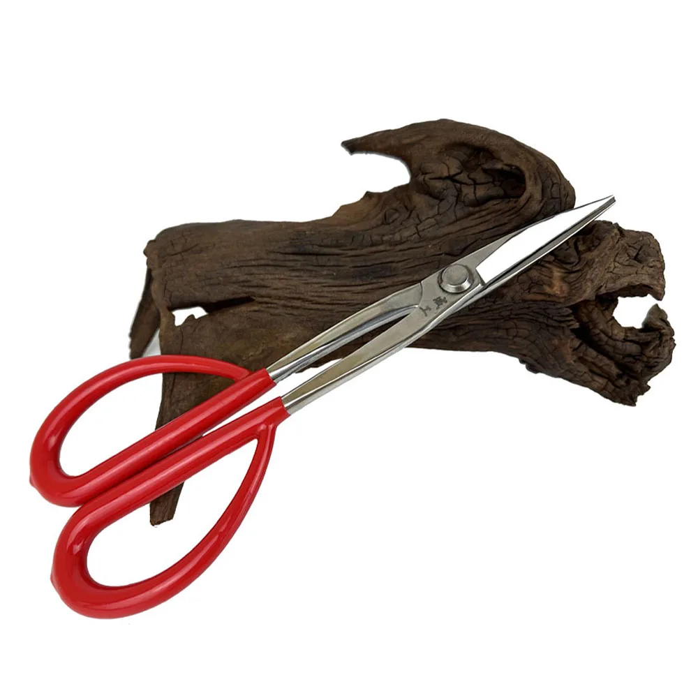 Нескользящие ручные ножницы для обрезки винограда садовые из нержавеющей стали
