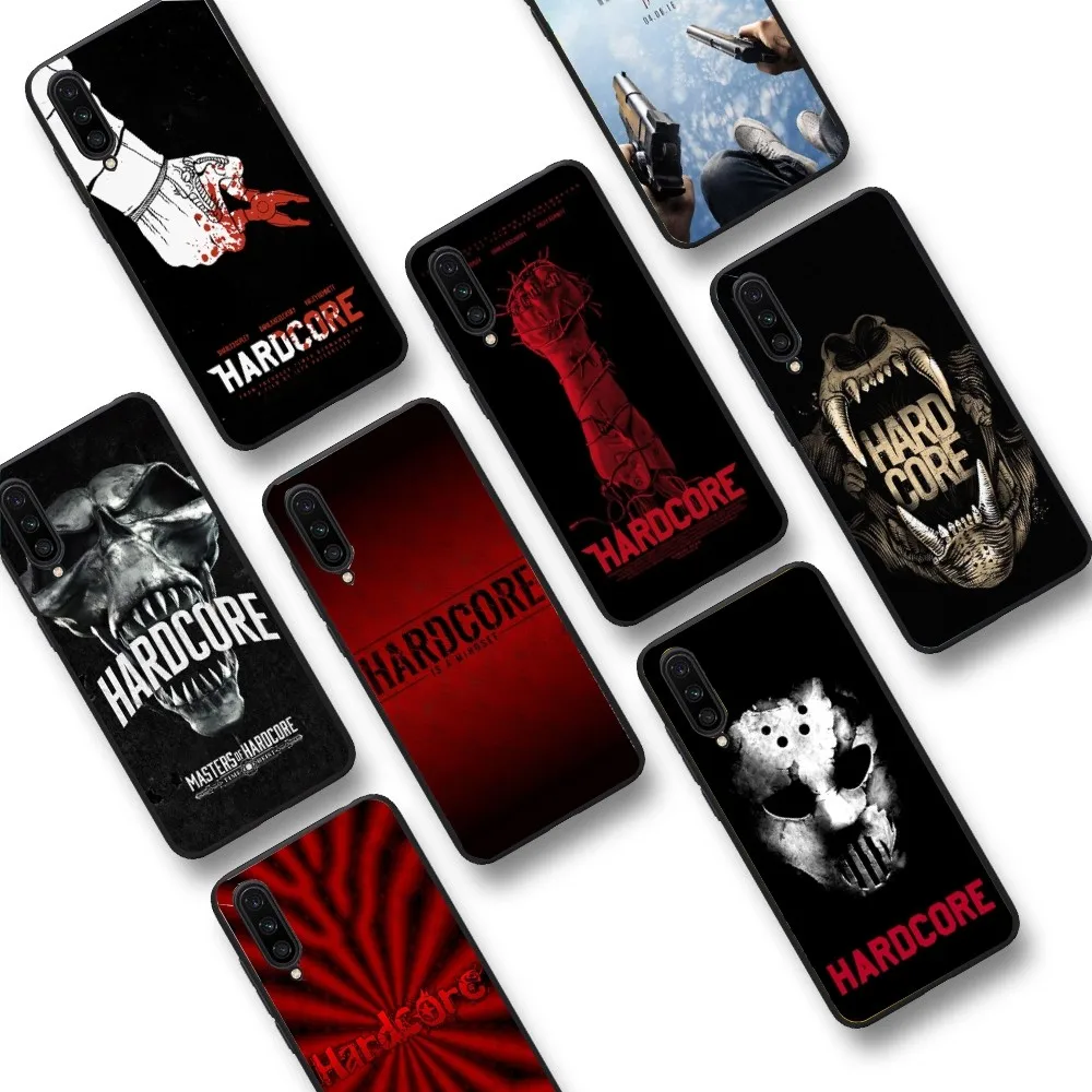 Film H-Hardcore H-Henry Phone Case For Xiaomi Mi 5X 8 9 10 11 12 Lite Pro 10T PocoX3pro PocoM3 Note