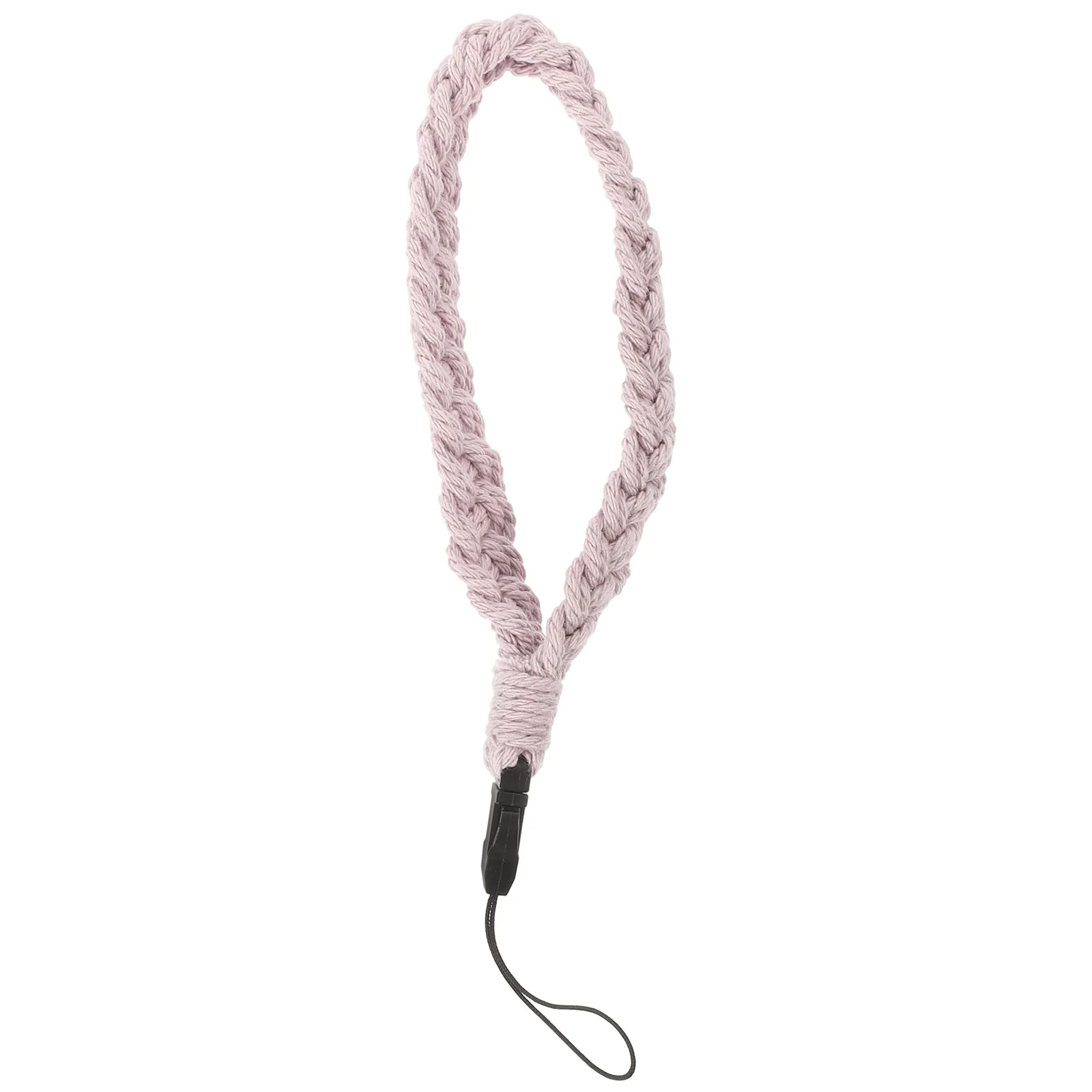 

Lanyards Phone Case Charm Charms Aesthetic Weave Accessories Cotton Rope Straps