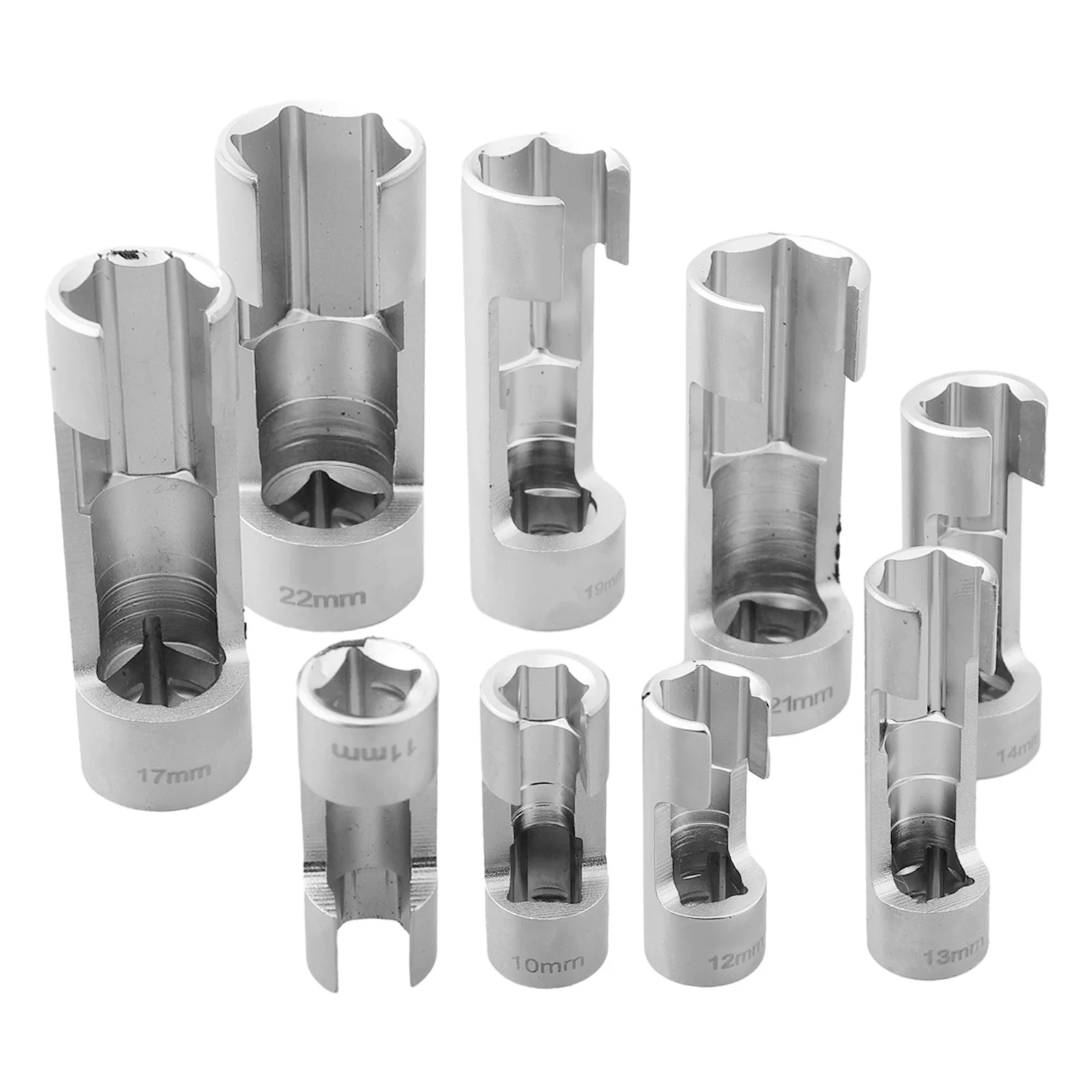 9 шт. 46-78 мм торцевой ключ для топливной линии 1/4 3/8 1/2 дизельный инжектор