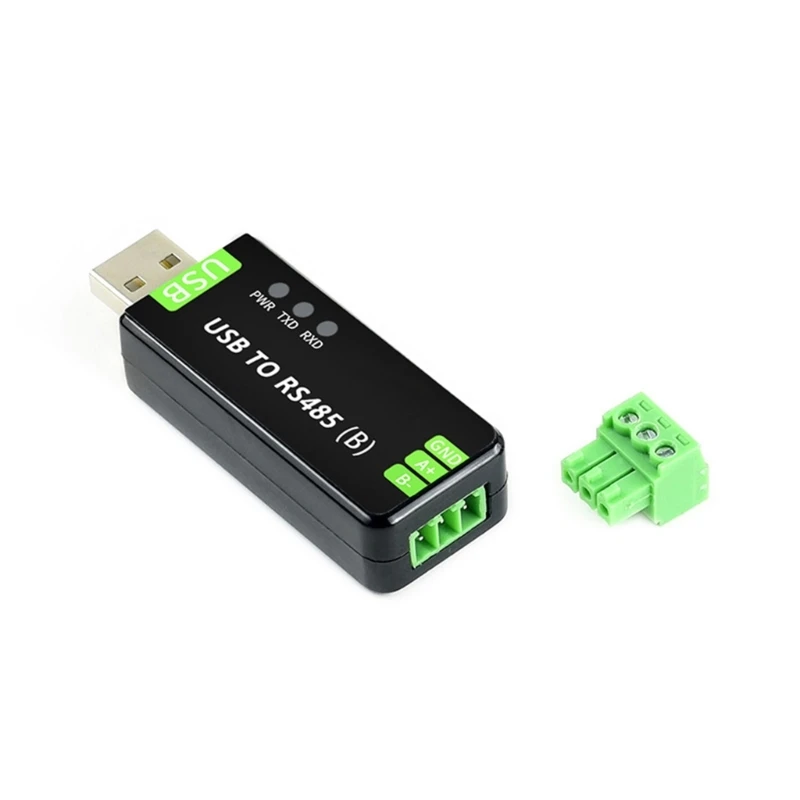 Преобразователь последовательного интерфейса Waveshare USB в RS485 Модуль связи 300-921600