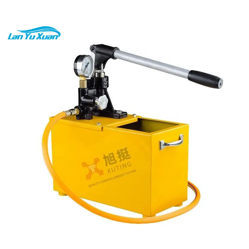 

3DSY-60 80 100 160 250 400 Long Life Hydrotest Plumbing Static Test Pump