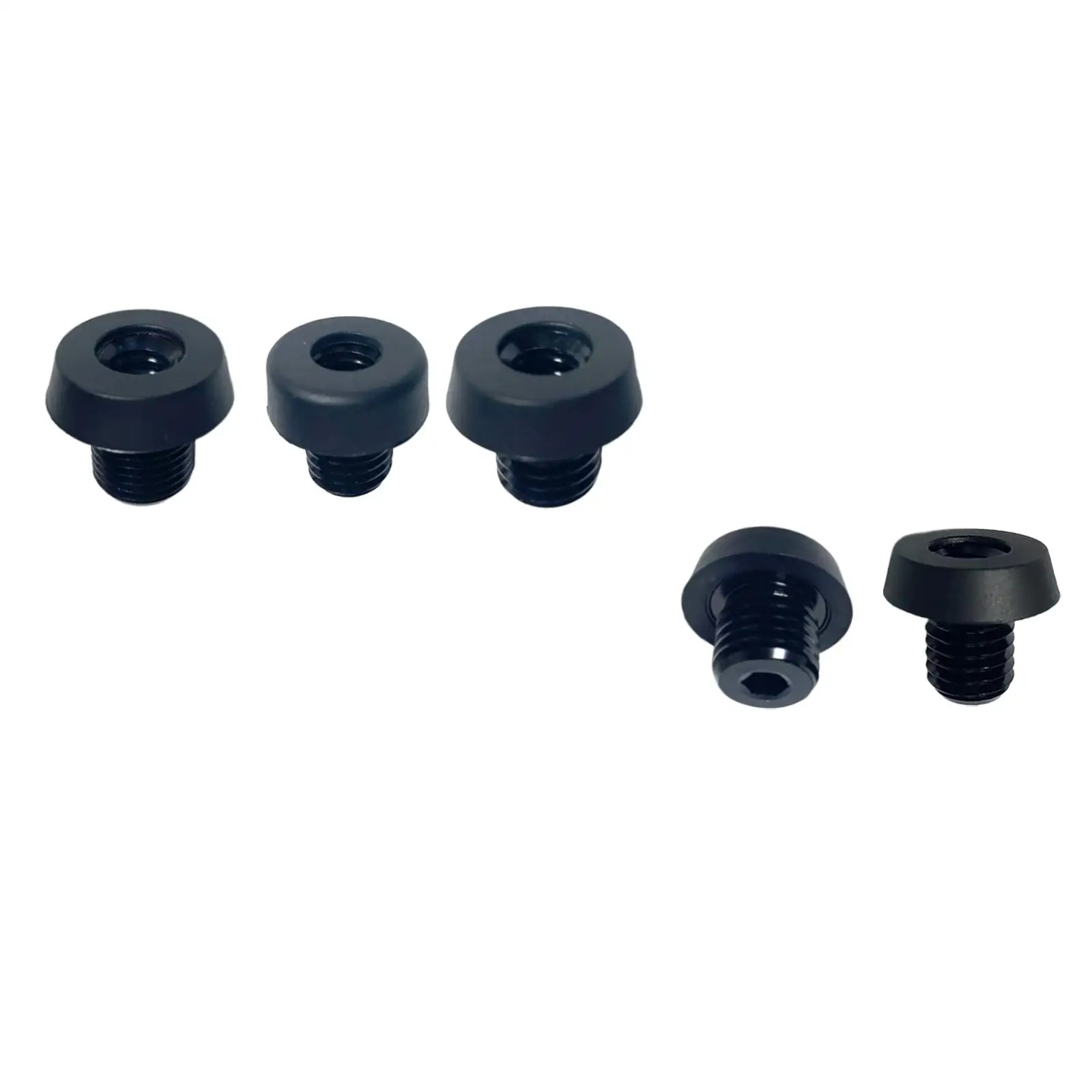 

Billiard Cue Rubber Bumper Practical Accessories Billiard Cue Bottom Cover