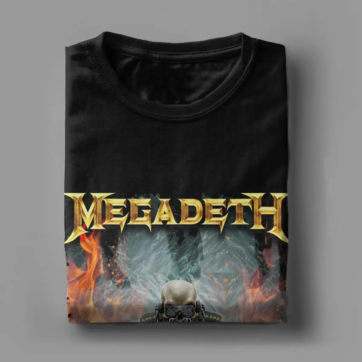 Футболка с коротким рукавом и круглым вырезом 100% хлопок