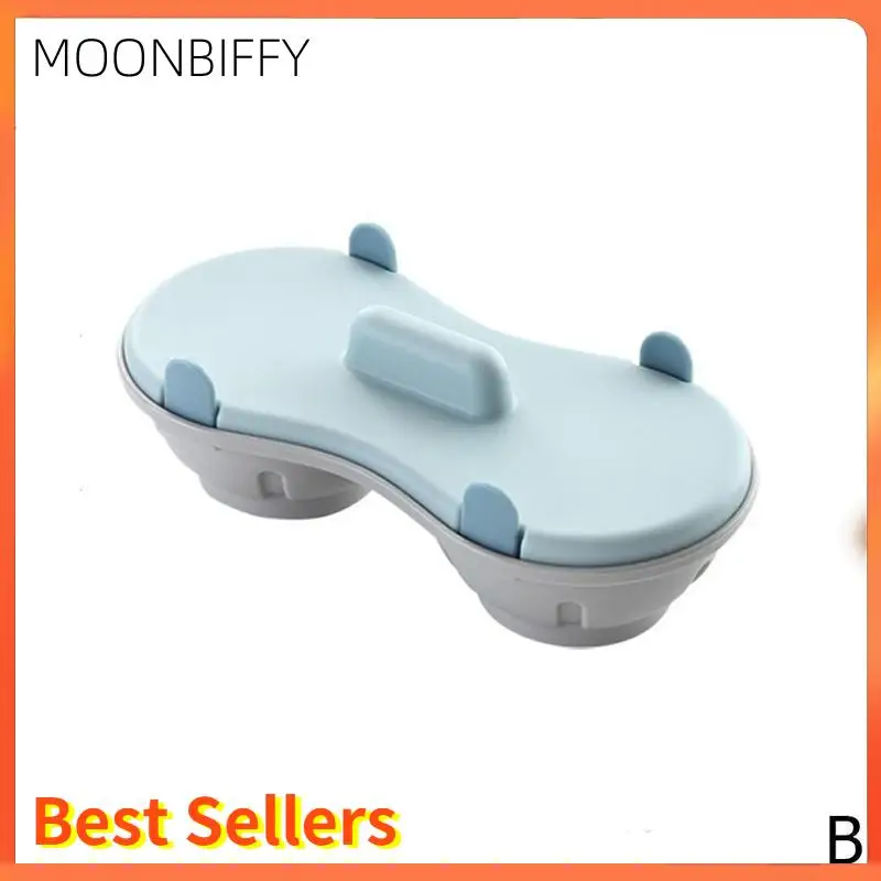 

Коробка для яиц на пару, креативный поднос для микроволновки, для приготовления на пару двух яиц, для кухни, духовки, форма для микроволновой...