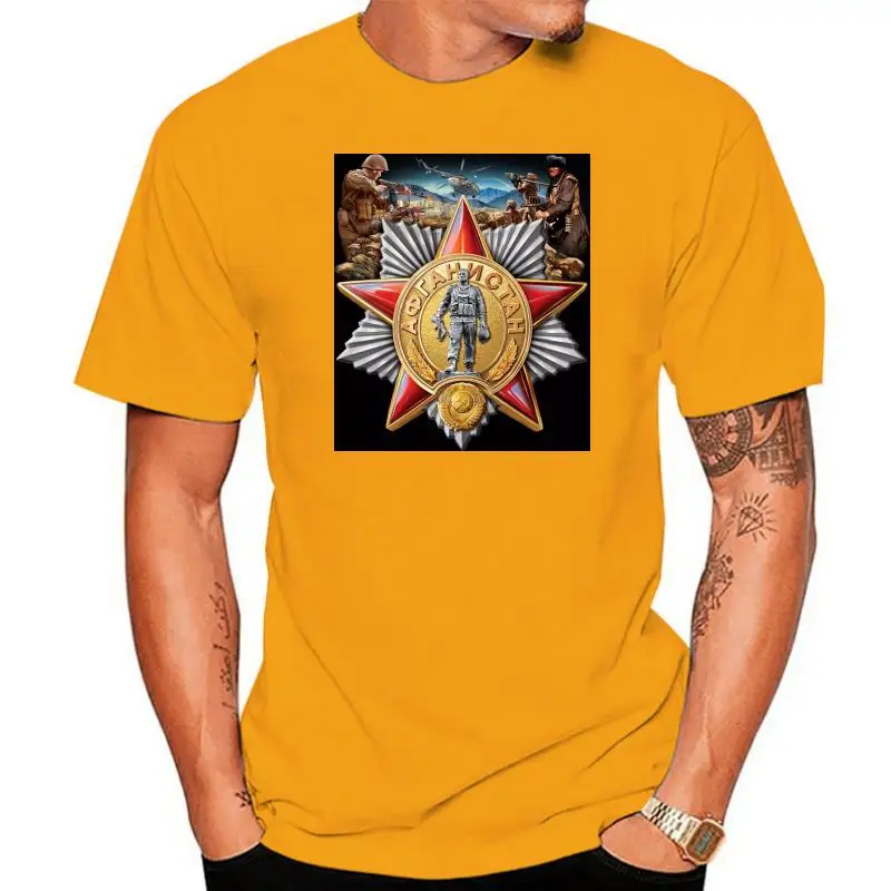 

Fashion Short Sleeve Black T Shirt SUPER New.T-shirt The war in Afghanistan.Special forces-the BLACK TULIP T-Shirt harajuku