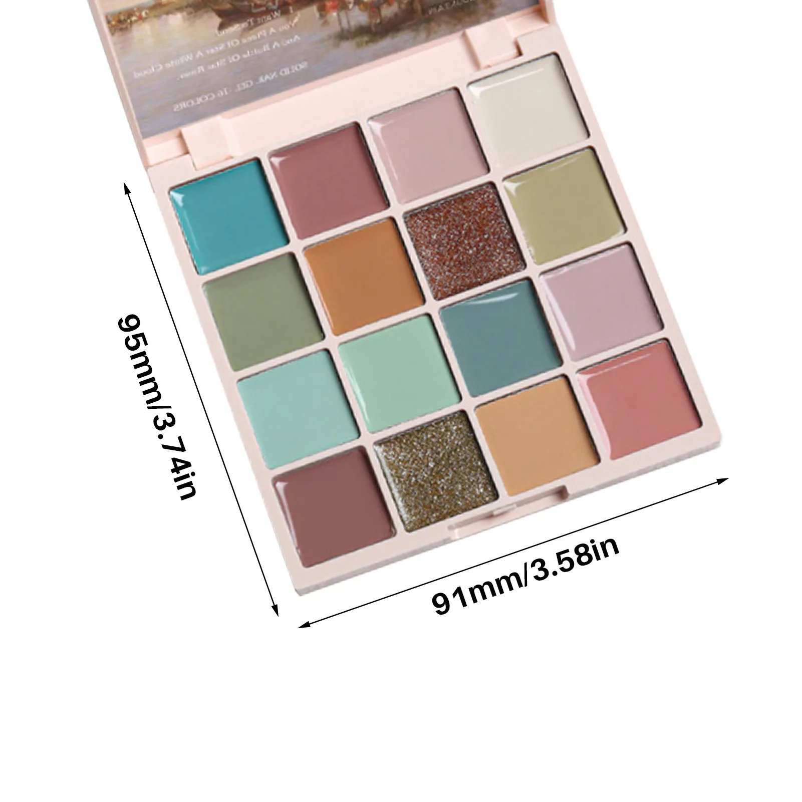 16 цветов однотонная лампа для ногтей ярко пигментированный однотонный гель