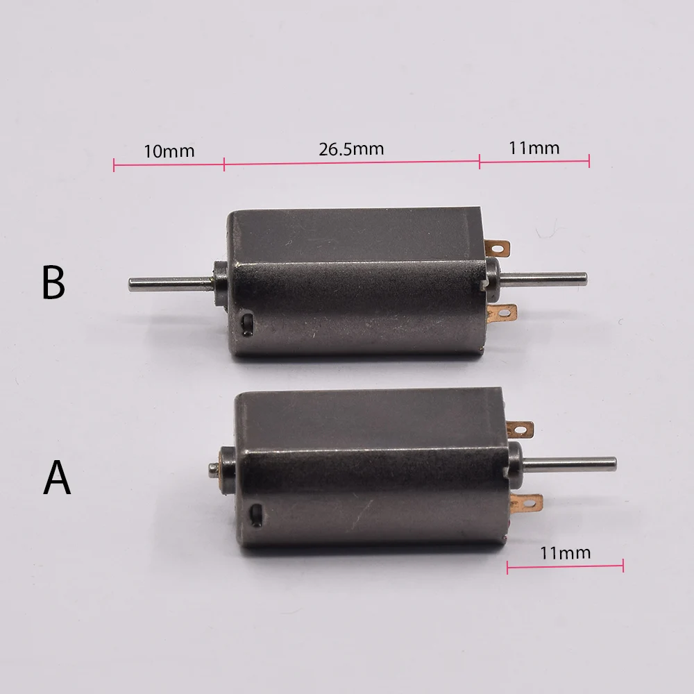 

Двигатель постоянного тока Micro Mini FK-055 12В