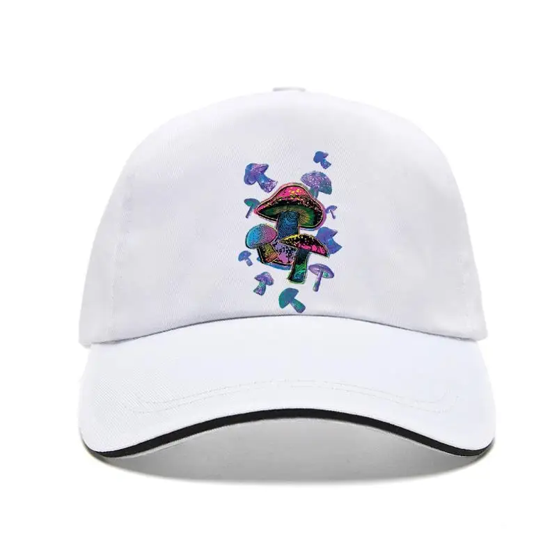 

Colorful Neon Mushrooms Baseball Cap Shrooms Psychedelic Psilocybin Mens Baseball Caps 23Rd 30Th 40Th 50Th Birthday Baseball Cap