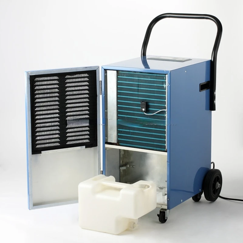 

commercial dehumidifier with handle for German European market R410a