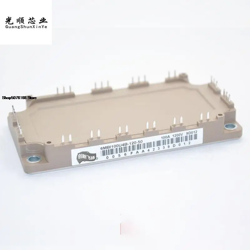 6MBI100U4B-120-50 IGBT 100A-1200V | Автомобили и мотоциклы