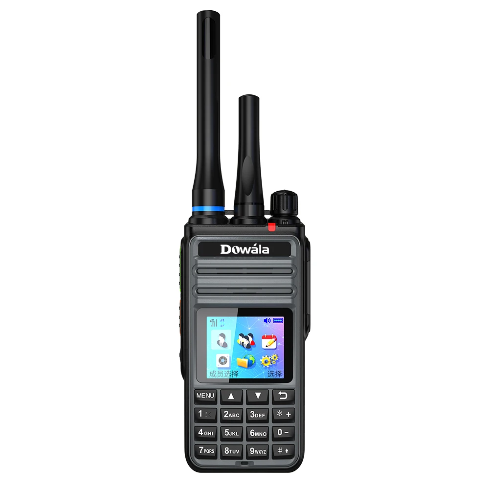 

Новое поступление, портативная рация WCDMA GSM LTE Smart Real PTT POC Radio, портативная рация 100 км