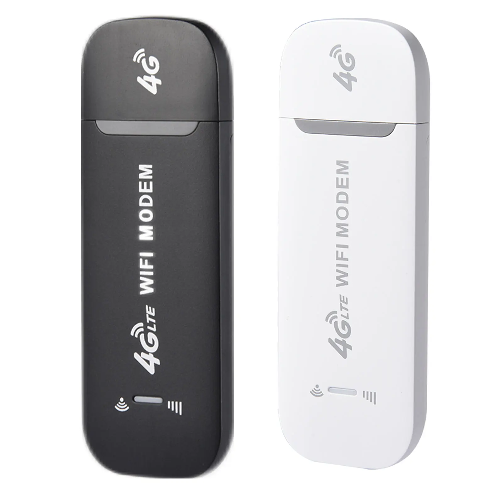 

4G LTE USB модем сетевая карта 100 Мбит/с 4G LTE адаптер Беспроводная USB Сетевая карта Wi-Fi модем