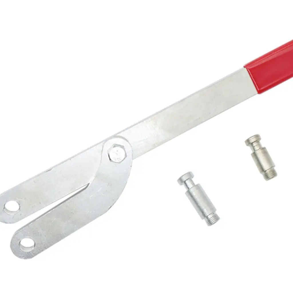 Инструмент для держателя шкива распределительного вала кулачковый шкив со