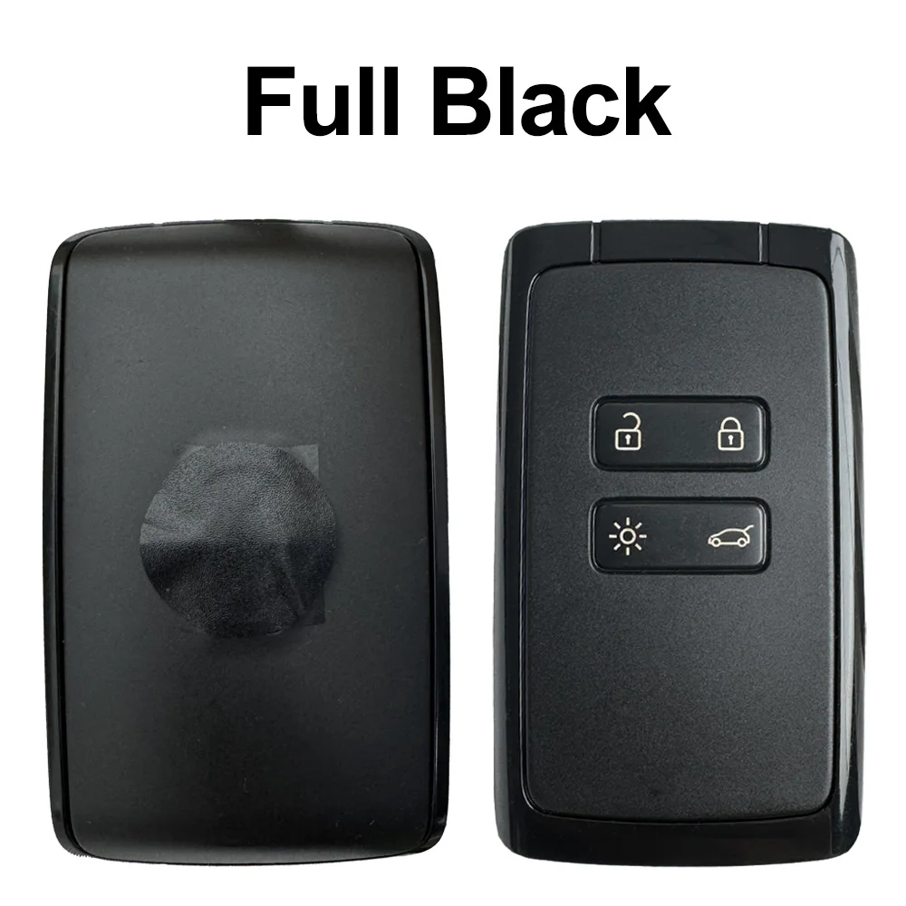 

Оригинальный ключ для смарт-карты YOCASTY для Renault Kadjar Clio5 Zoe Koleos Captur Scenic Megane Talisman 434 МГц 4A чип OEM KR5IK4CH-01