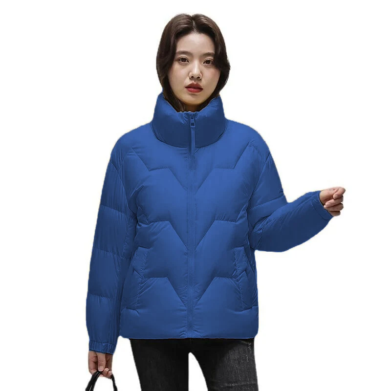 

7 Colors Winter Coat Women Hiking Jacket Goose Down Windproof Outdoor Jacket Winter Clothing Waterproof Thermal Down Jackets
