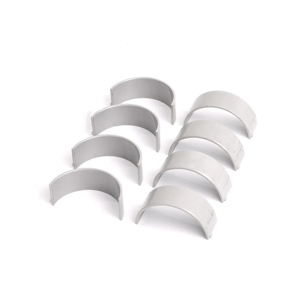 8 шт. подшипники шатуна 77974600 60449600 WG 1380704 Для Mercedes-Benz W204 W211 C180 E250 M271 1.8L L4