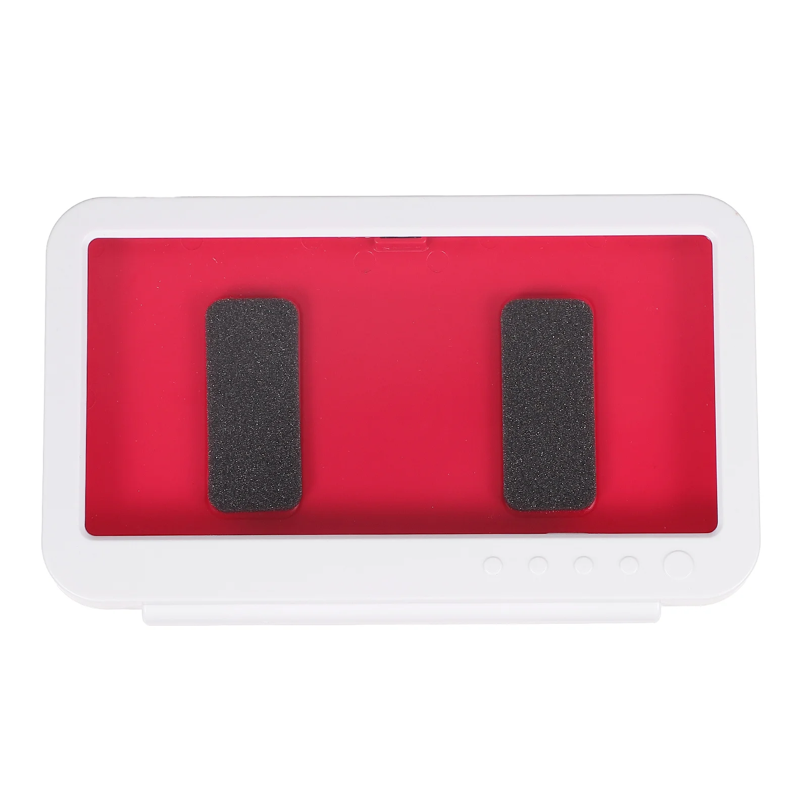 

1pc Portable Convenient Useful Shower Box Bathroom Wall Box for Bathroom Home Toilet