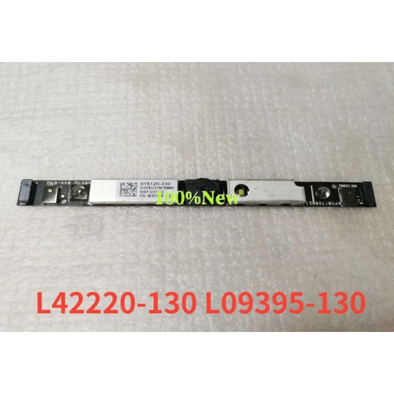 Для HP ENVY X360 15-BQ 15M-BP 17M-AE веб-камера с фотомодулем