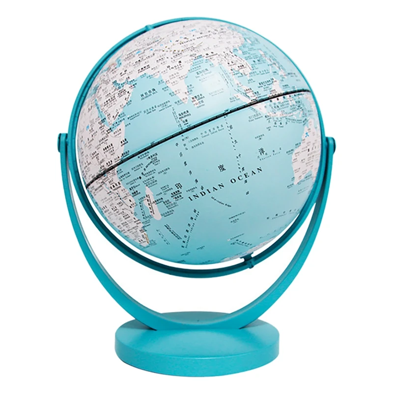 

Kids Lighting World Globe Lighting Education Interactive Globe STEM Toy Lighting Globe Light, Night Light LED