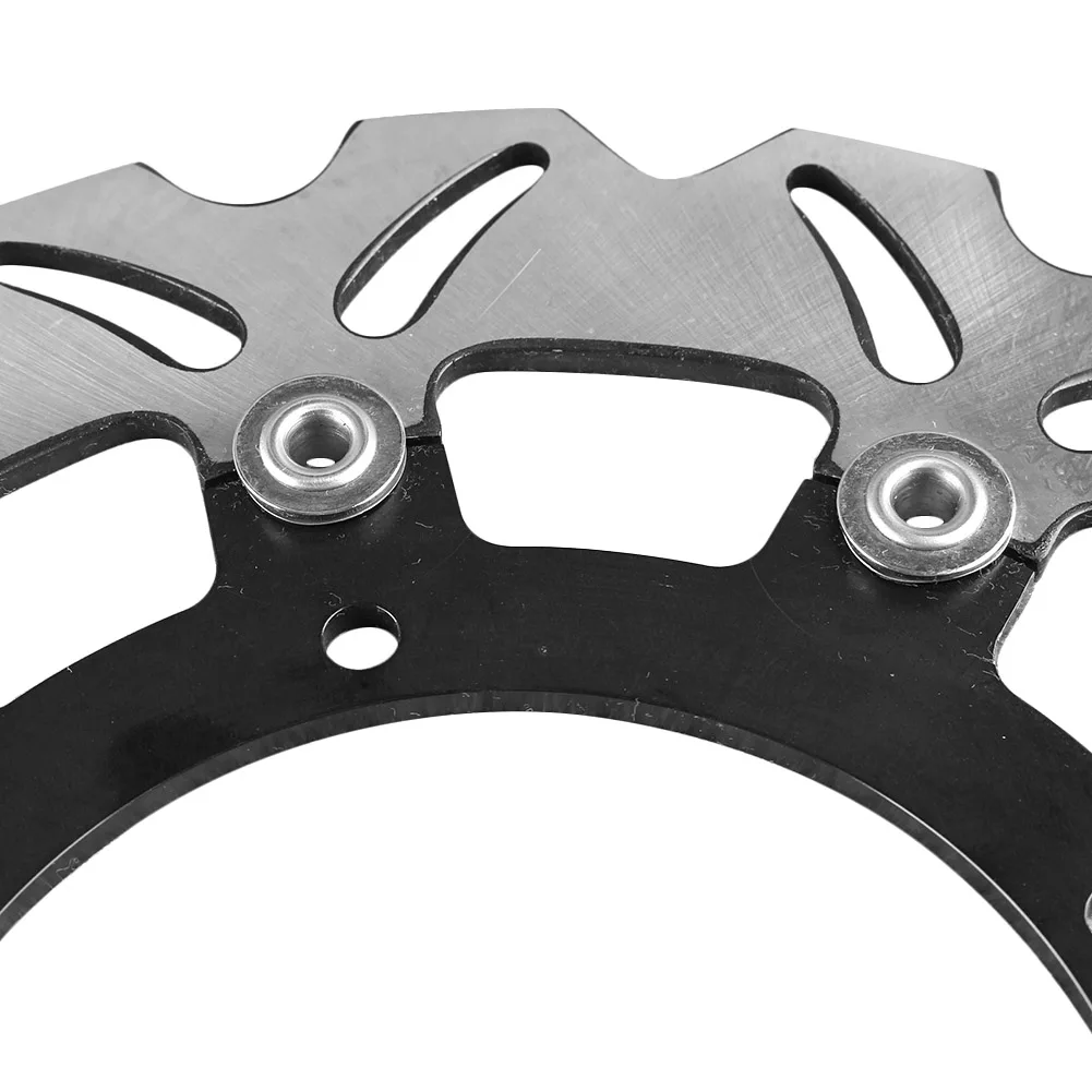 2 шт. роторы переднего тормозного диска для Yamaha XJ6 DIVERSION/FZ6 Fazer 600/FZ6 600 S2/YZF R6/MT-09 850 Tracer