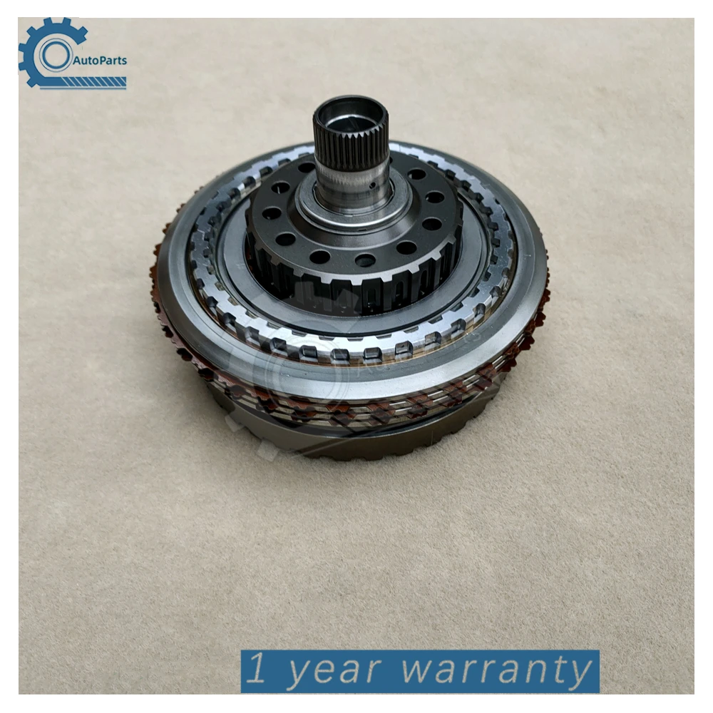 6T30 6T40 6T45 6T50 6T40E 6T45E коробка передач 4-5-6 сцепление 3-5 задняя фотовспышка S414951K для Chevrolet GMC Buick