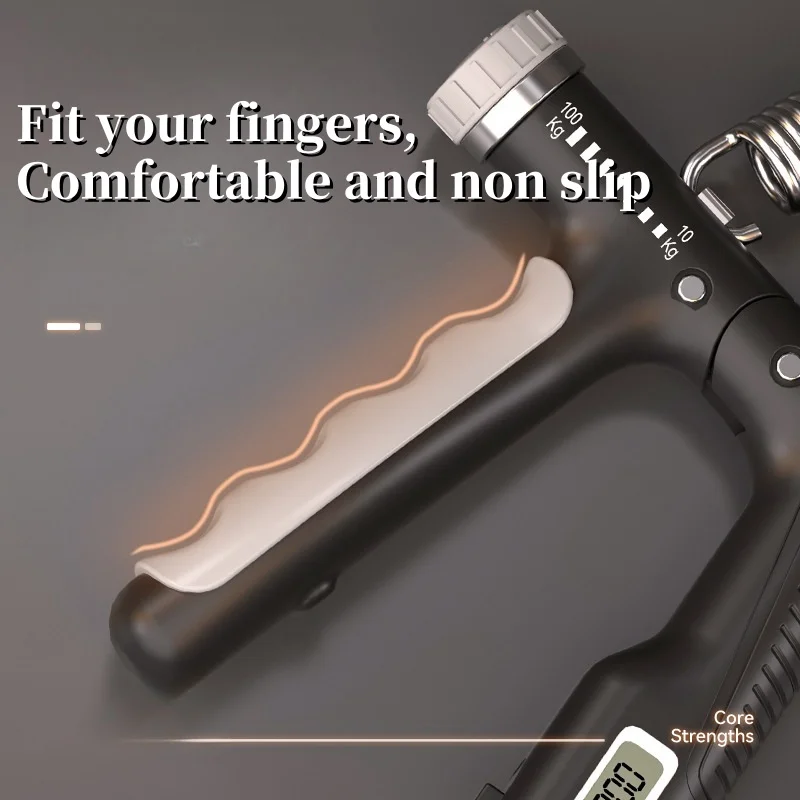 Умная ручка для подсчета 10-100 кг регулировка плоскогубцы укрепления мощности