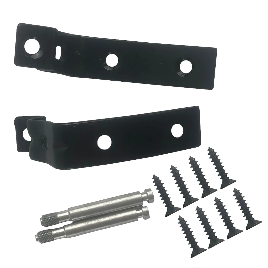 

Lid Hinge Snapped Repair Kit W Bracket for A4 S4 RS4 B6 B7 8E