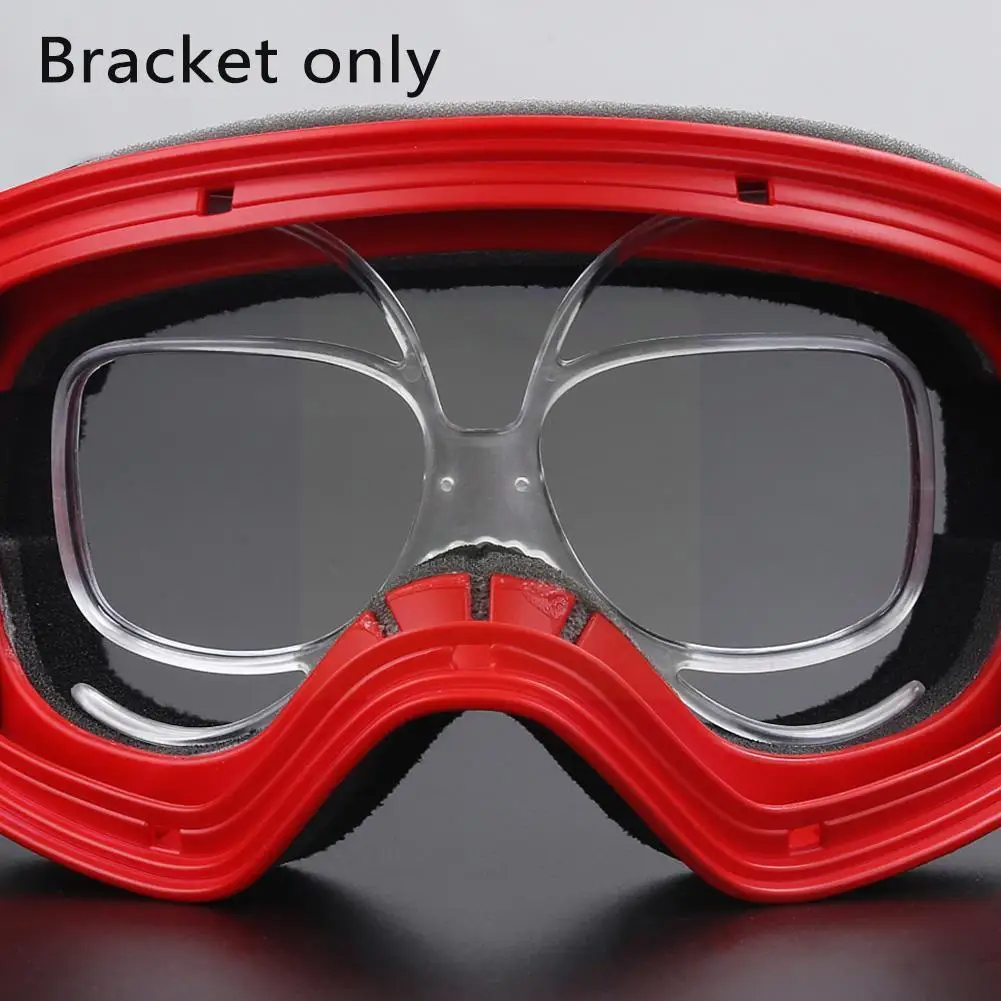 

Ski Goggles Myopia Frame Glasses Impact Resistance Glasses Comfortable Snowboard Sunglasses Lens Frame Frame Skiing Adapter U2e5