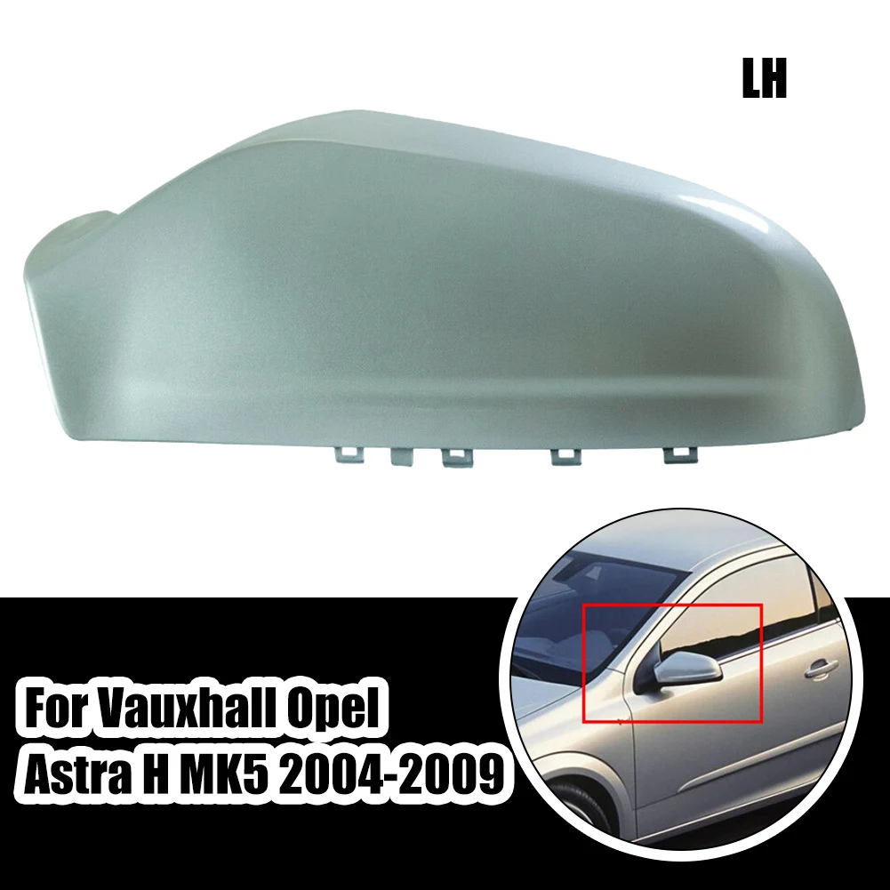 

Зеркальная крышка левого стандартного зеркала в сборе для Opel Astra H MK5 04-09