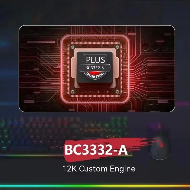 Фото A4TECH Bloody R90 Plus Rgb Light Беспроводная мышь с низкой задержкой Эргономичная игровая мышь Fps ПК Игры Аксессуары для ноутбуков Компьютерный офис №3