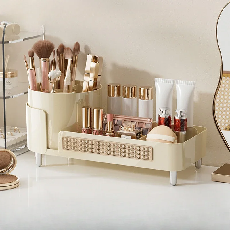 Вращающийся на 360 градусов 8 слотов для ухода за кожей косметическая ручка