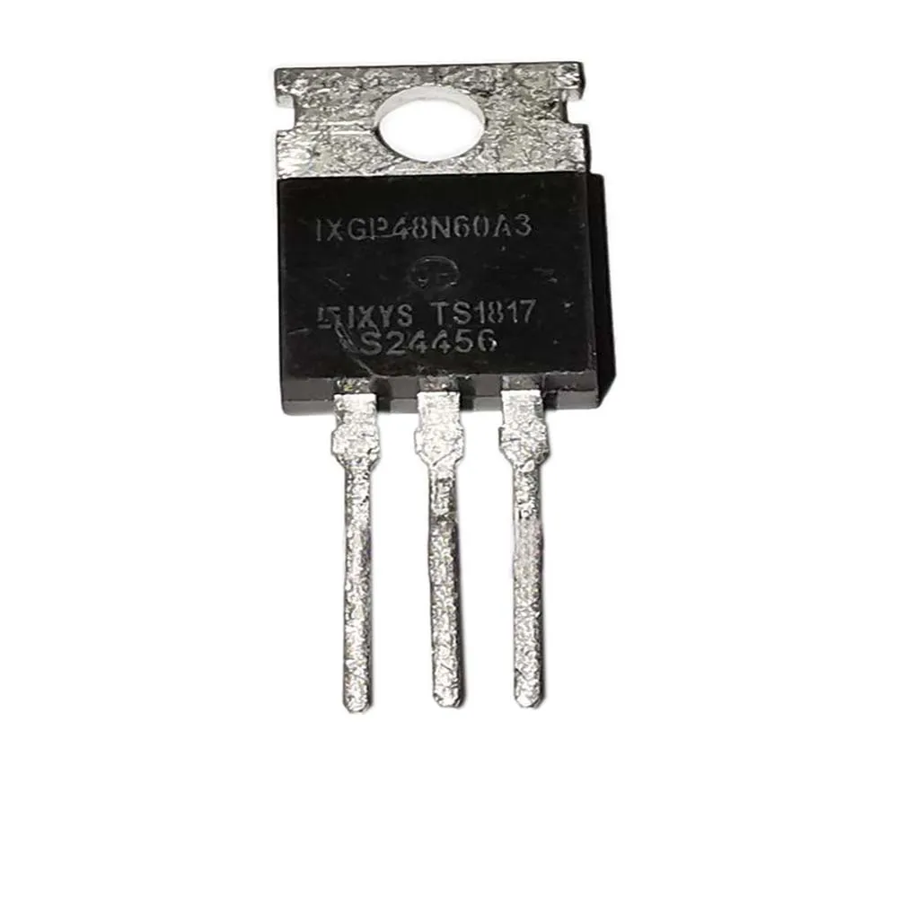 

5 шт./лот 100% Новый оригинальный Триод IXGP48N60A3 600V 3A TO220 транзистор TO-220 IXG P48N60A3 IXGP 48N60A3