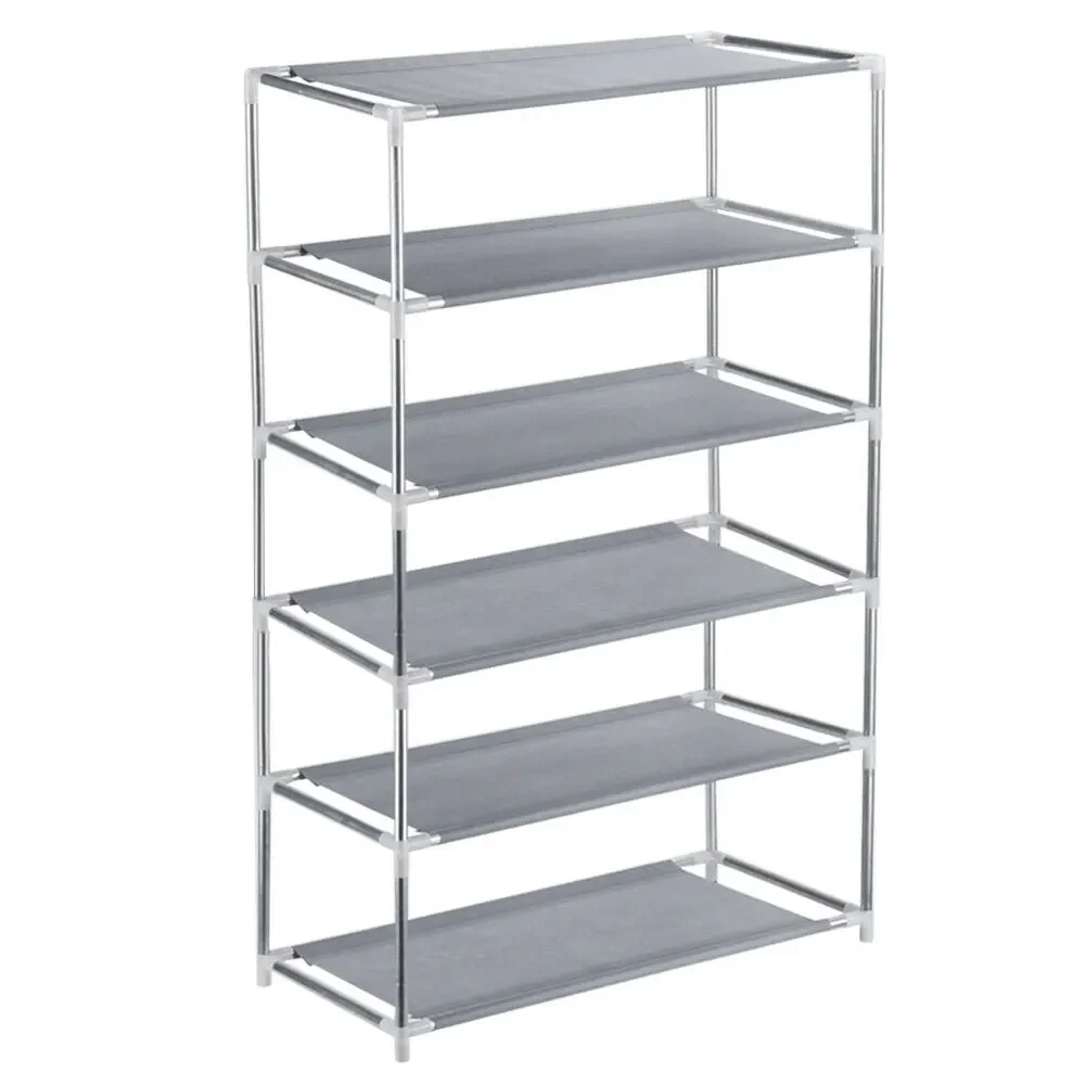 

3/4/5/6/7-Tier Shoe Tower Shelf Organizer