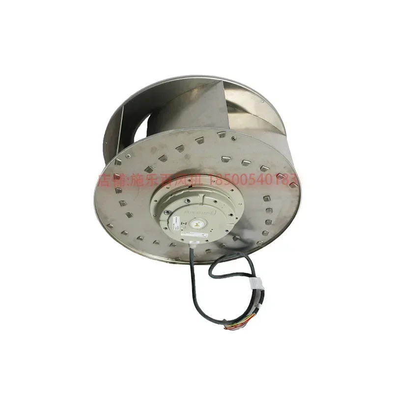 Центробежный вентилятор RH50M-4DK.6F.1R Xerox ZIEHL-ABEGG Инверторный новый оригинал