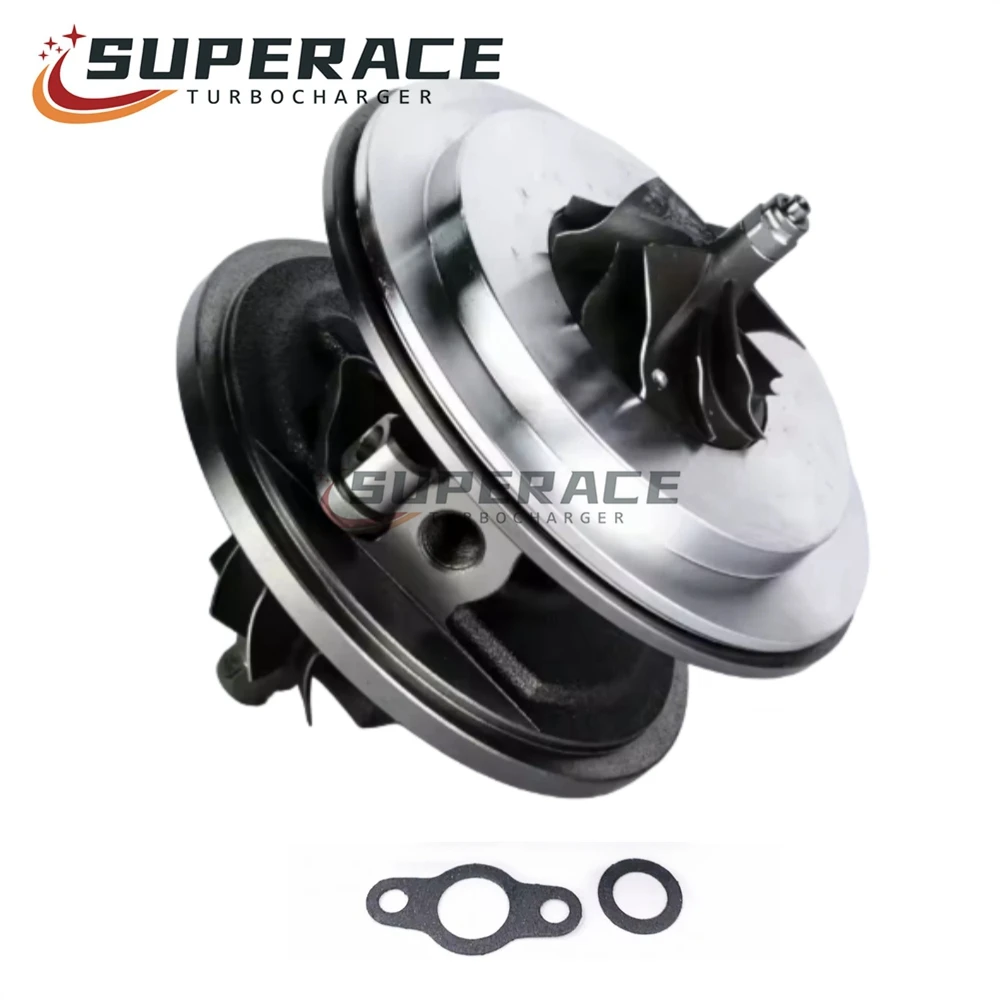 Фото Турбокартридж BV43 53039880109 53039700109 для Audi A4 2.0 TDI 125 кВт BRD BVA 2005-2008 03G145702HV, турбокомпрессор CHRA BV43-0109 №4