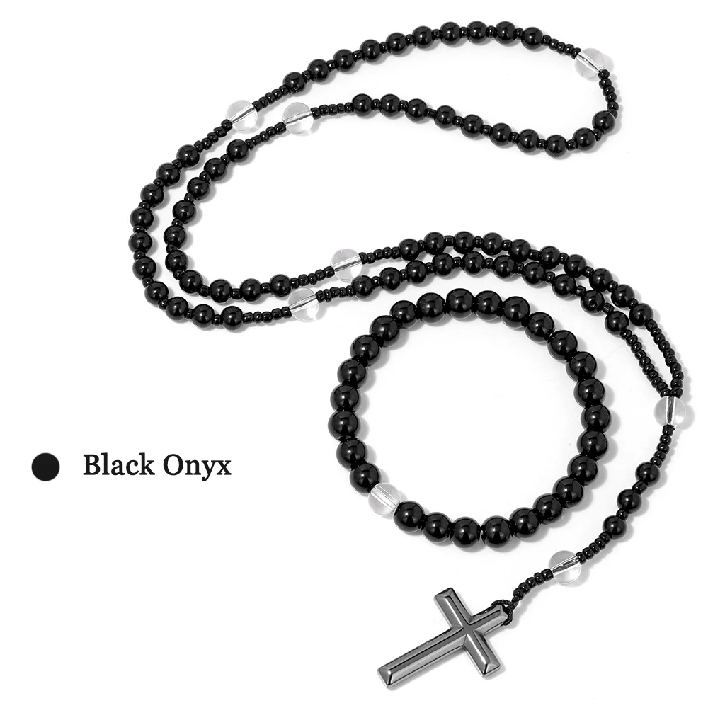 

Тигровый глаз четки ожерелье vinswet