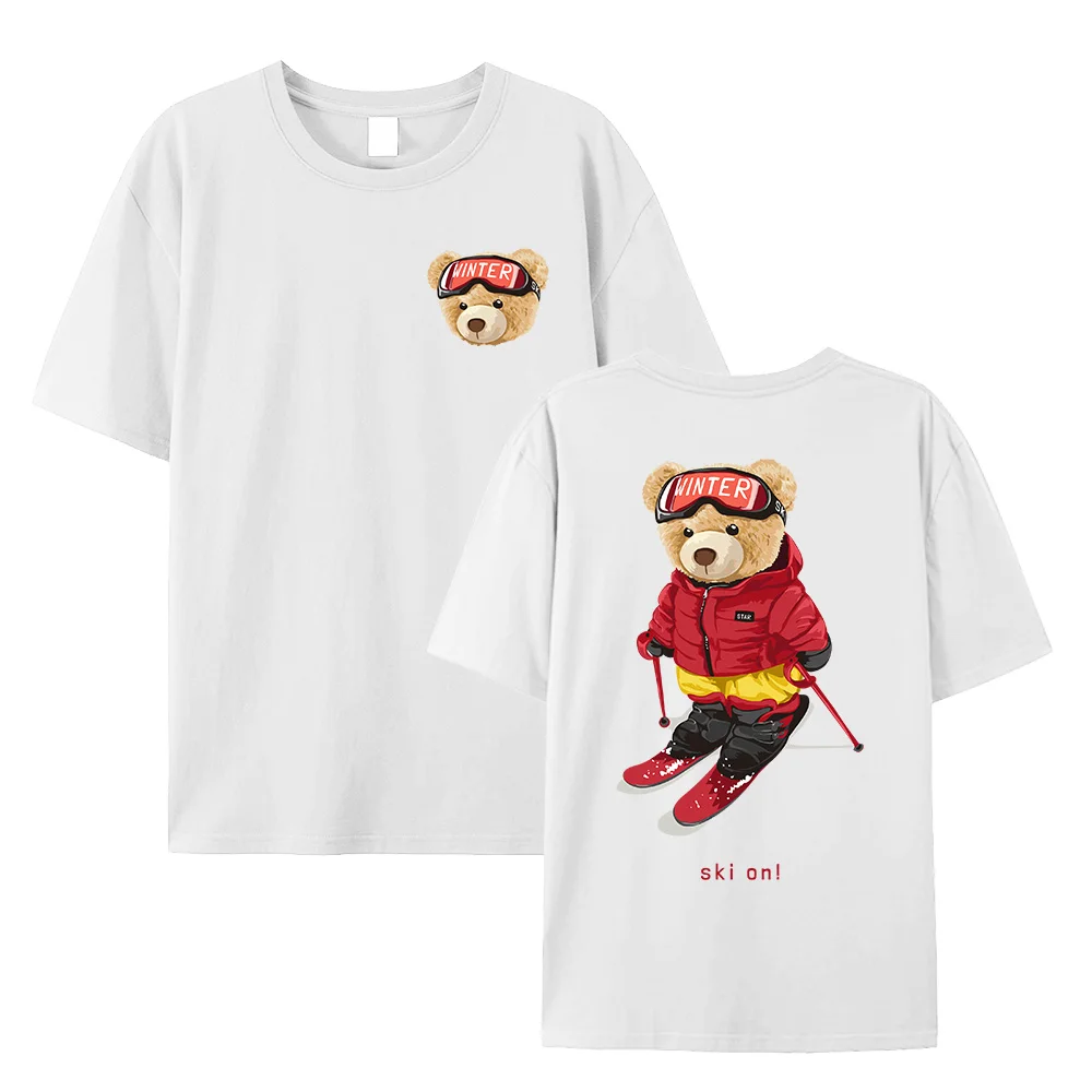 

Мужская и Женская Повседневная футболка, универсальная свободная футболка с коротким рукавом и круглым вырезом, из 2023 хлопка, лето 100%